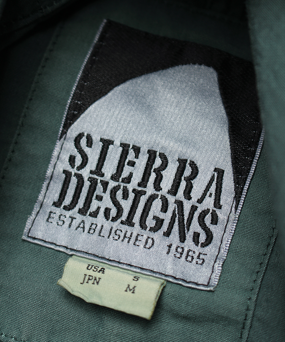 SIERRA DESINGS x RELUME SST 60/40 jacket