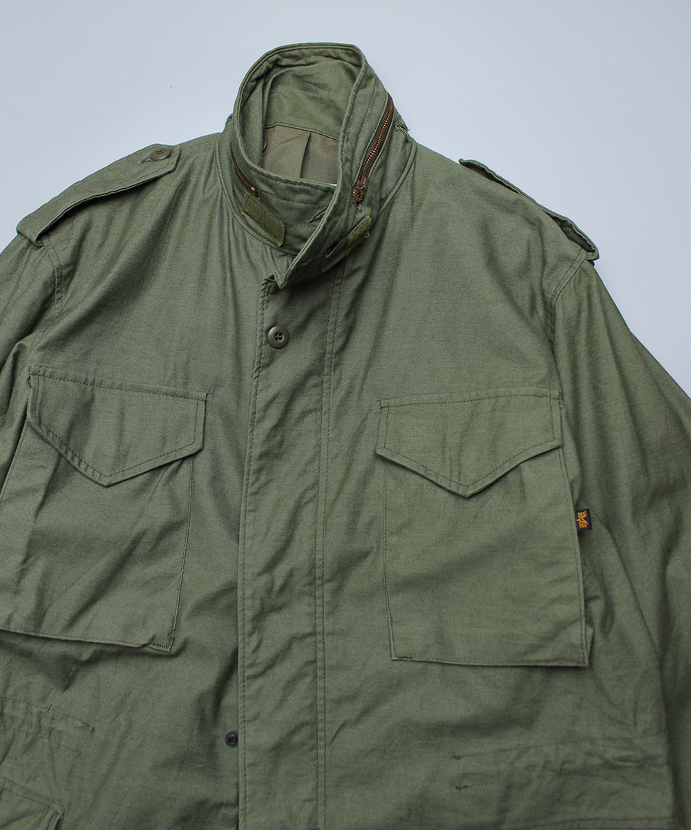 Alpha Industries USA M-65 field jacket