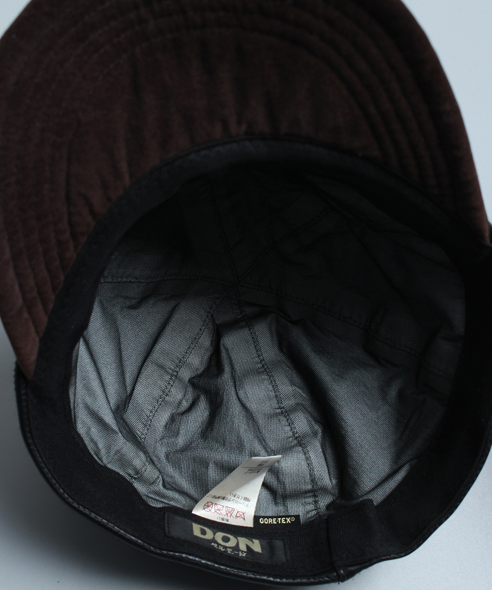 DON by bellesmodes GORE-TEX® hat