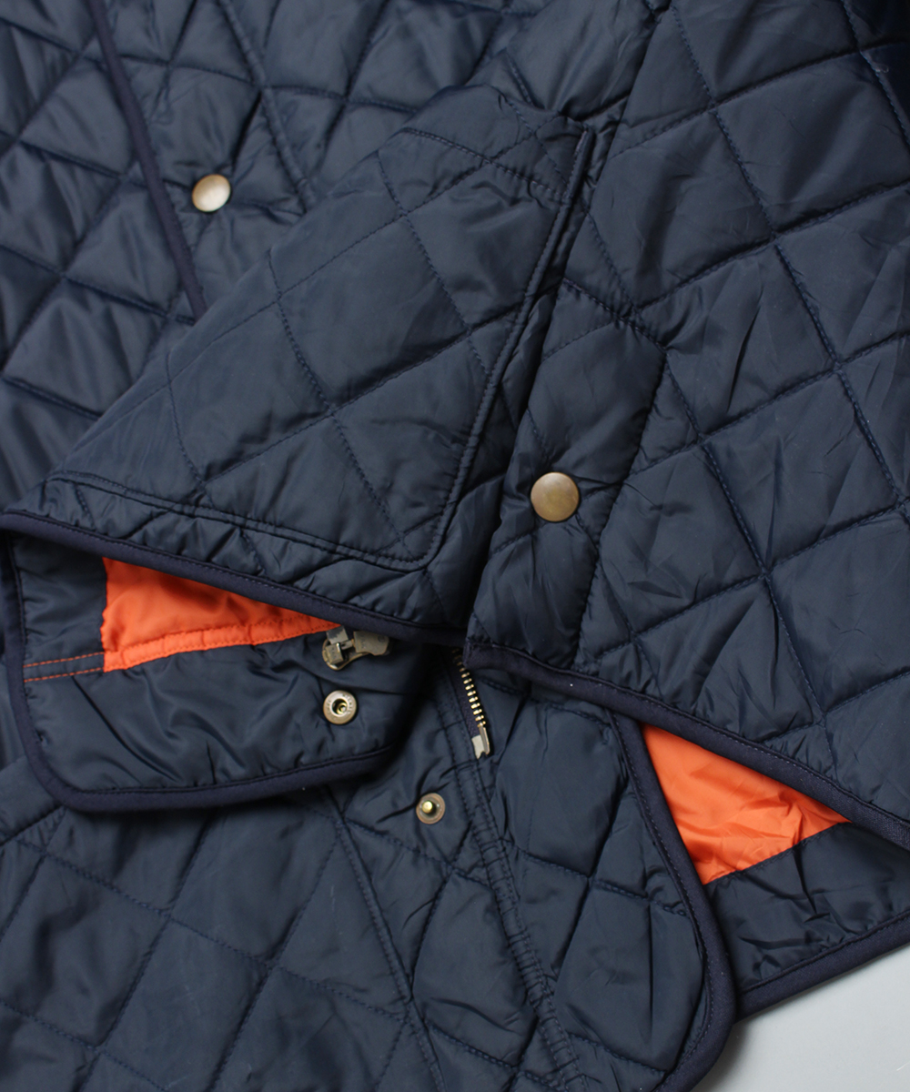 J.CREW quilted jacket