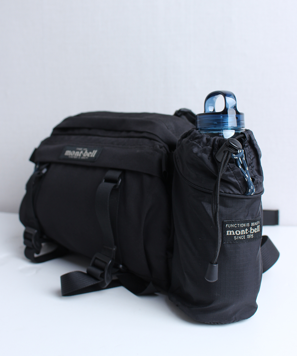 Montbell 3way adventure bag