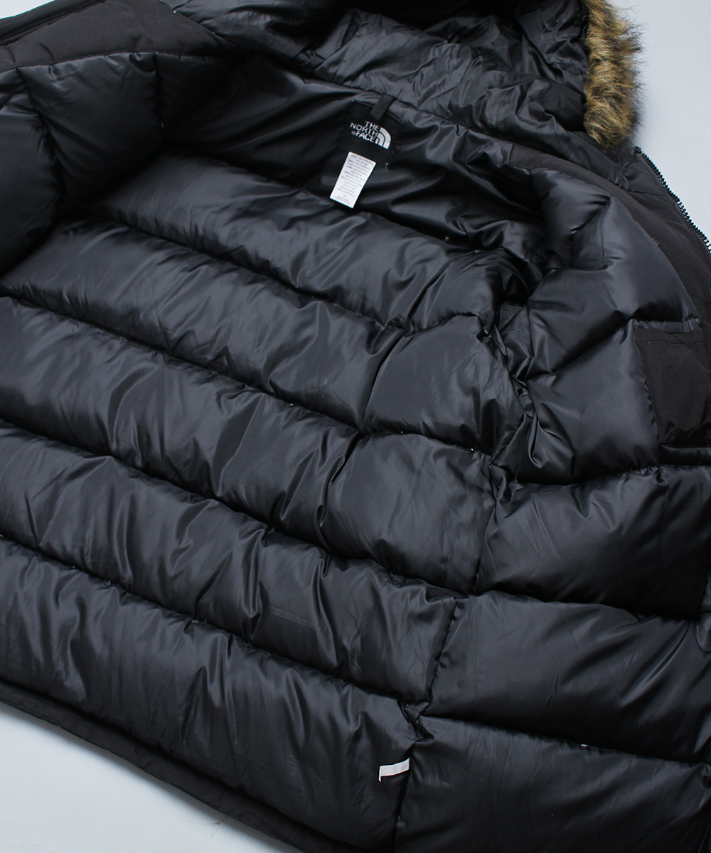 The north face MCMURDO down parka