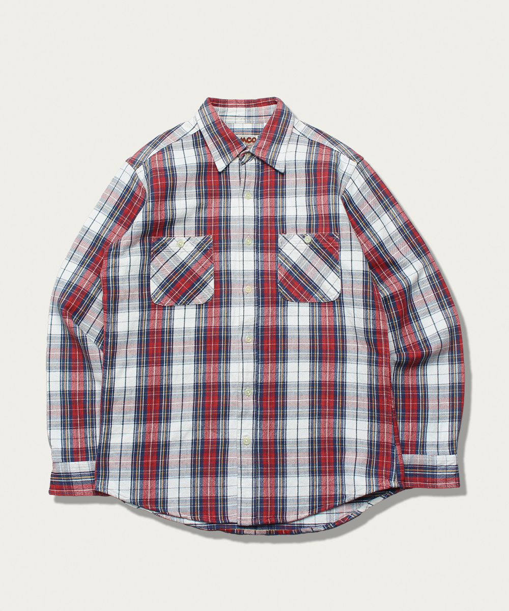 CAMCO heavy flannel work shirt