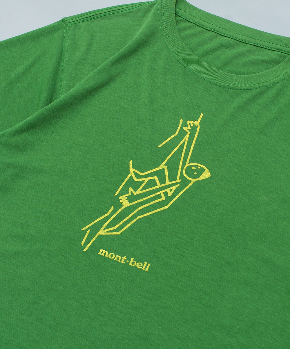 Montbell jp T-shirt