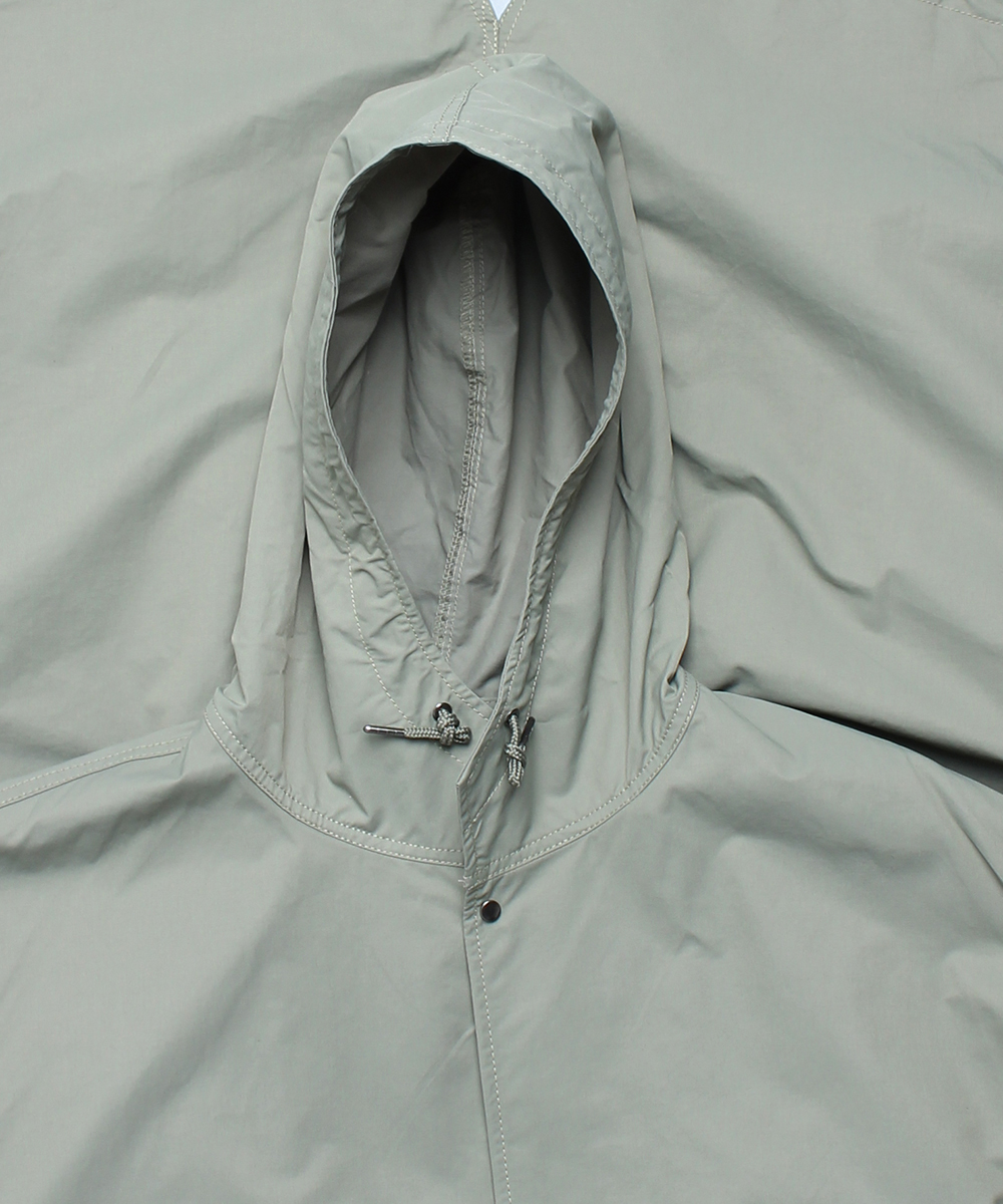 Urban research nylon mods coat