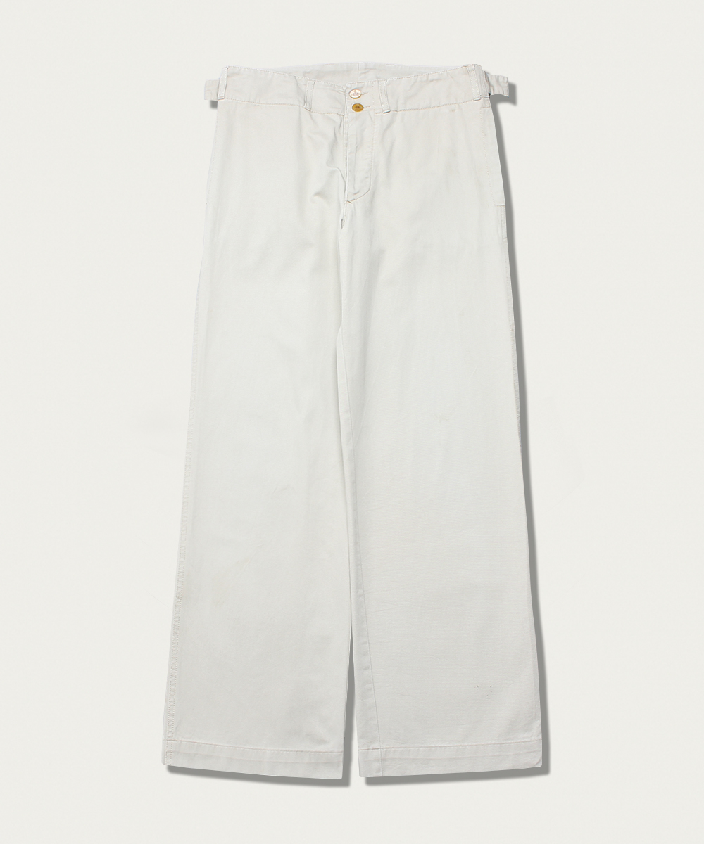Vivienne Westwood cotton trouser