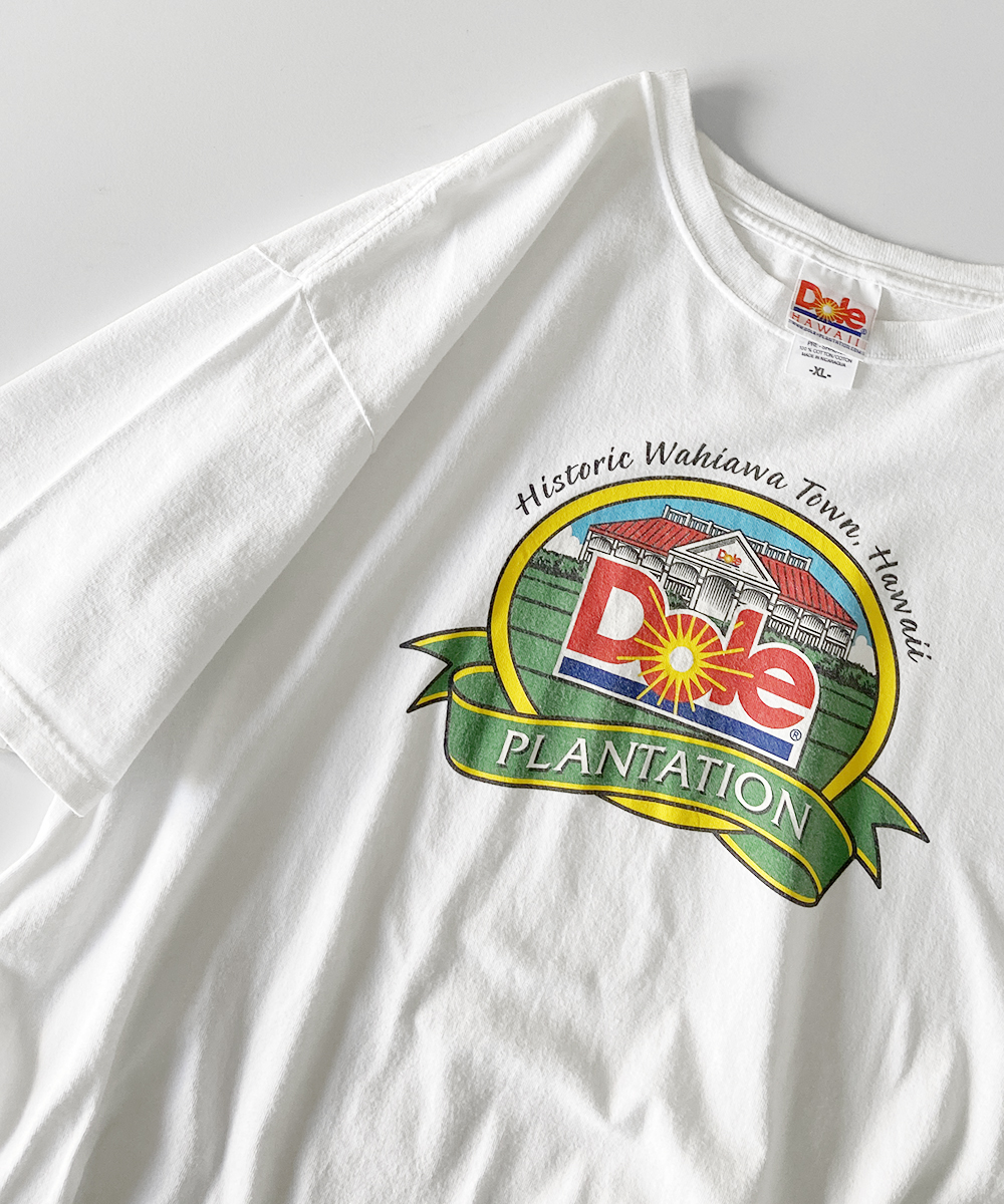 Dole hawaii vintage T-shirt
