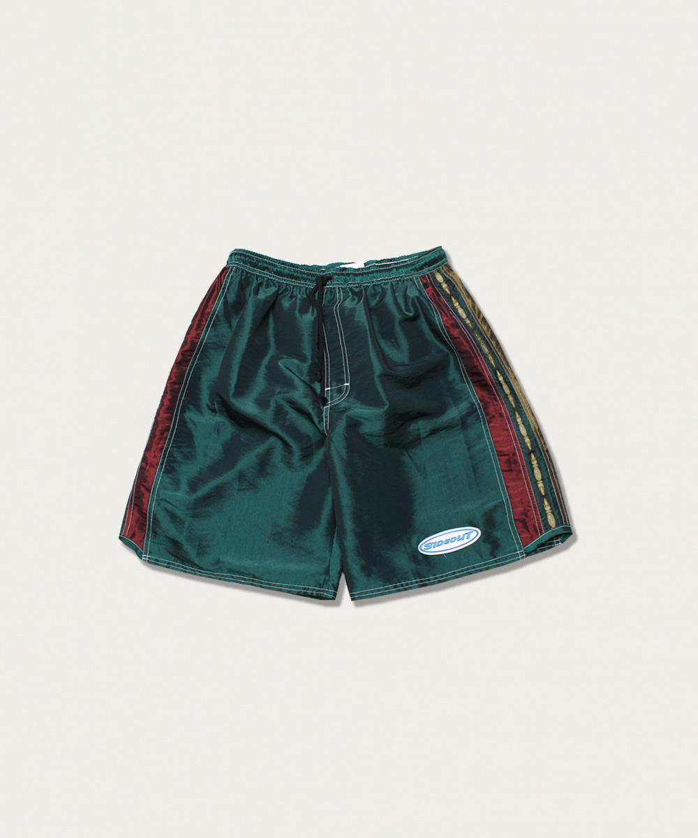 SIDE OUT volley shorts