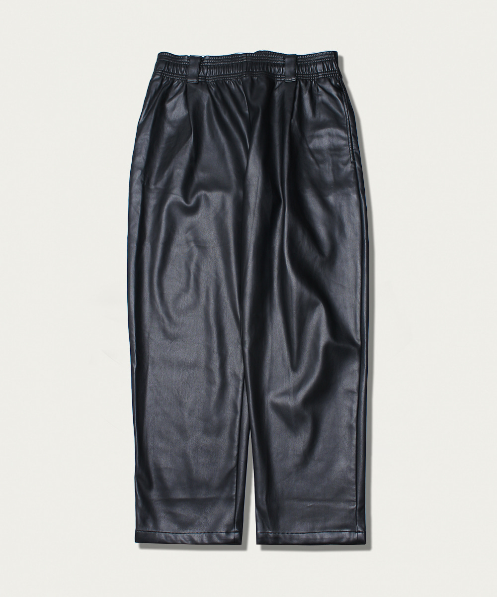 Freak&#039;s store eco leather cheif pants