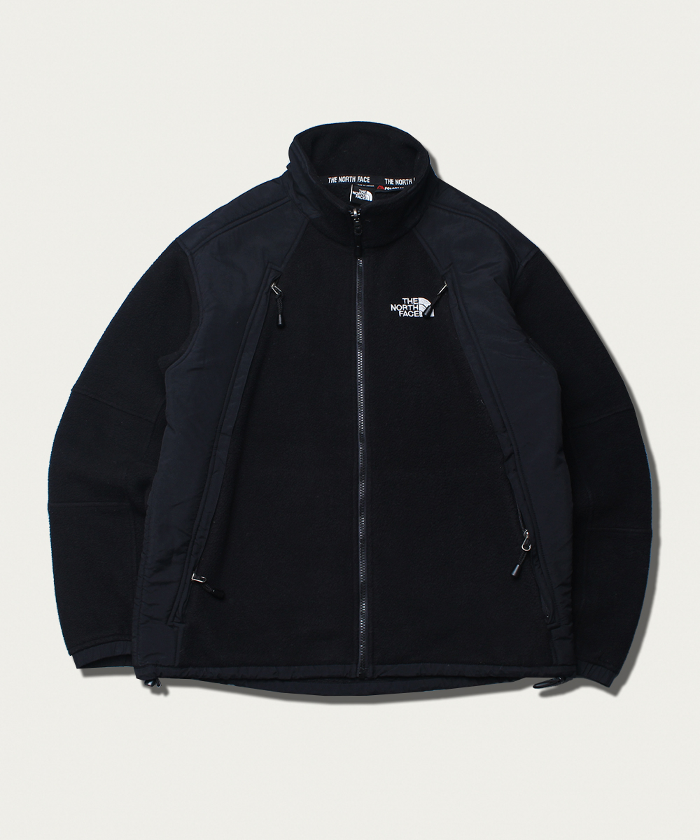 90s Northface polartec jacket