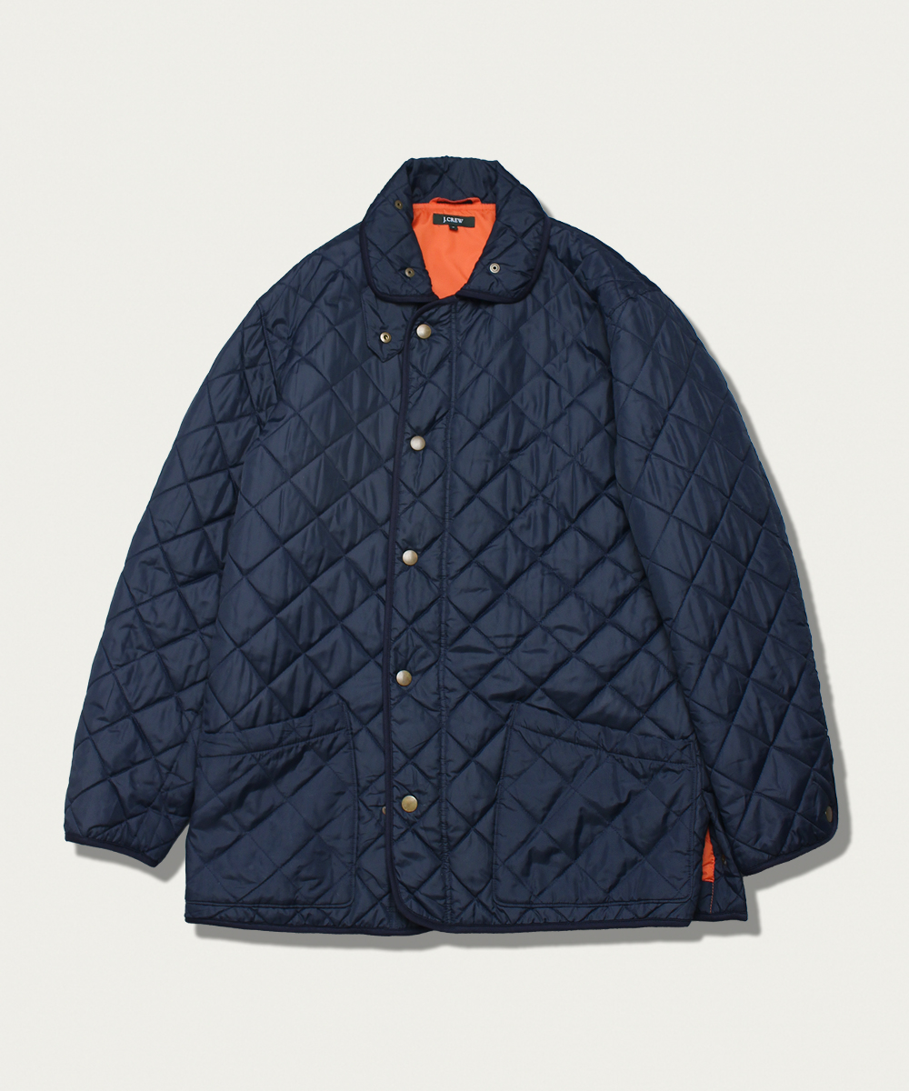 J.CREW quilted jacket