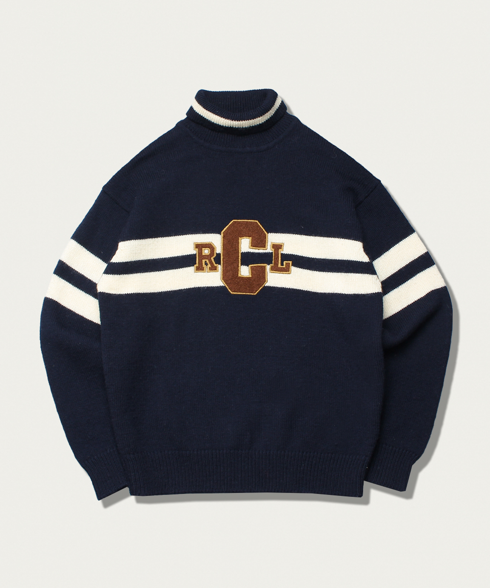 CHAPS by RL turtleneck sweater
