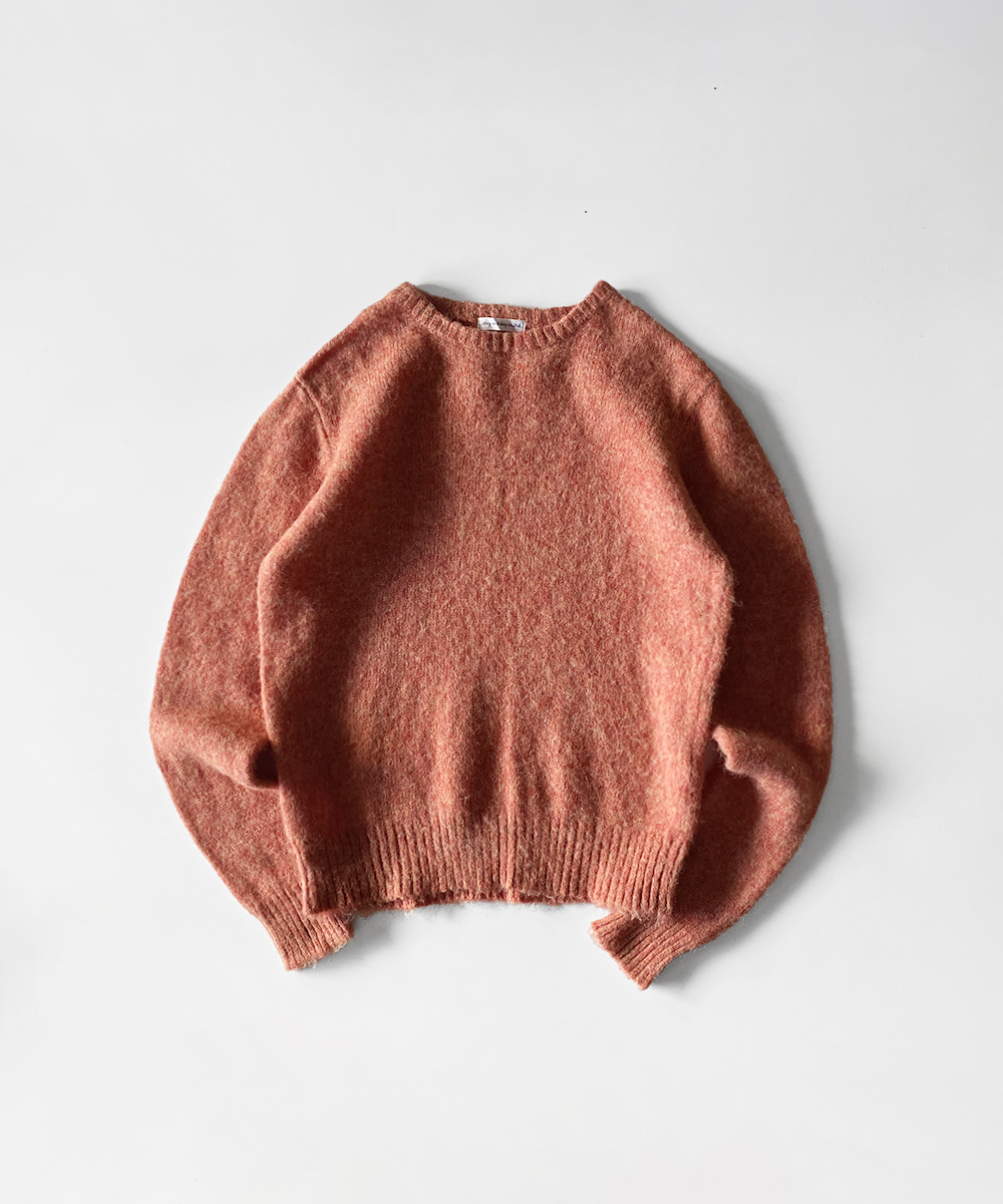 Day and day crewneck wool knit