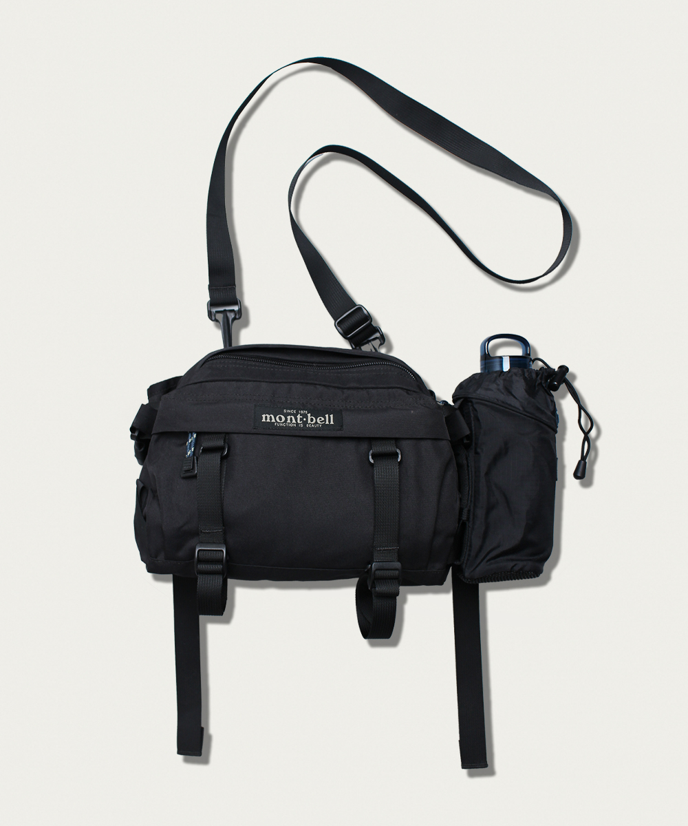 Montbell 3way adventure bag