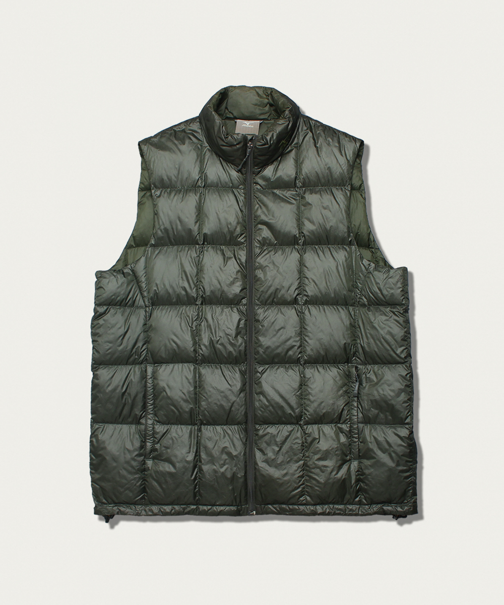 Mizuno thermo® down vest