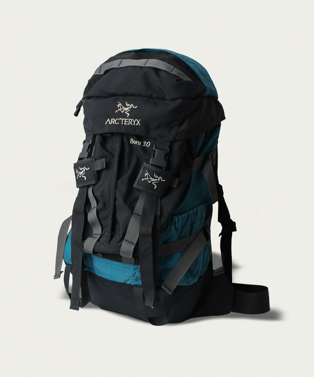 Arcteryx 90&#039;s bora 30L backpack