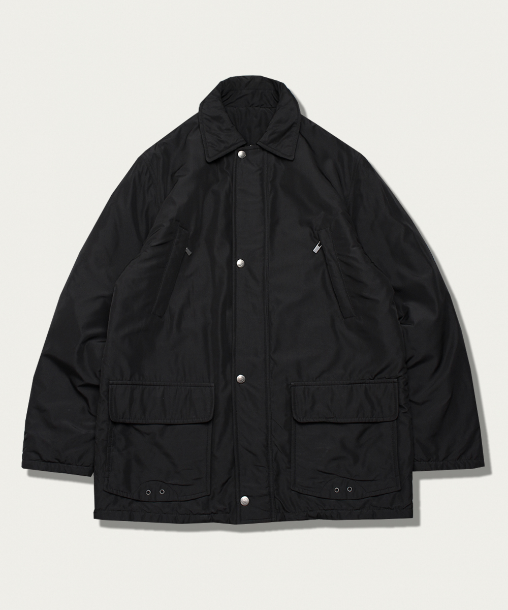 Polbot ITALY reversible quited jacket
