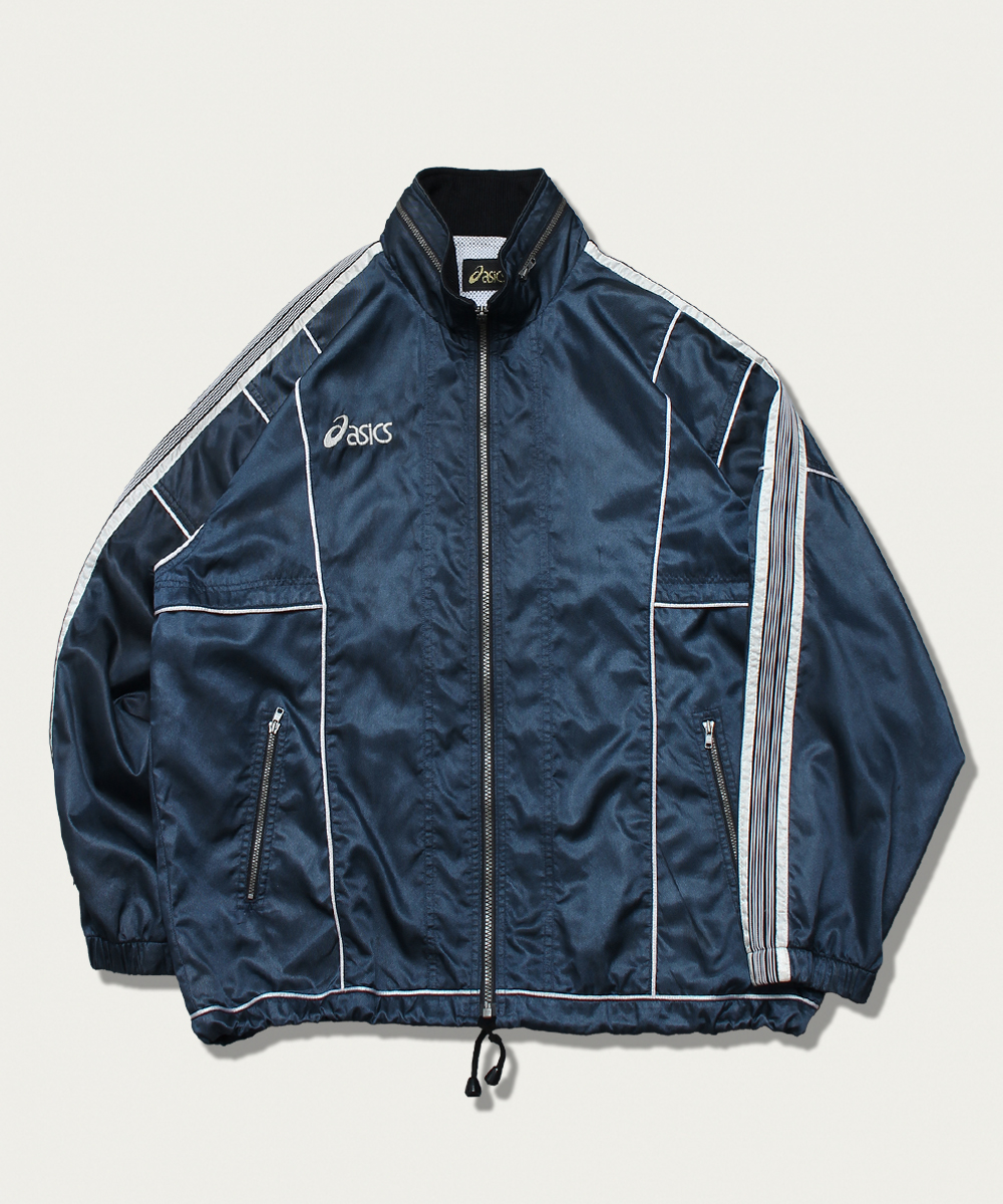 90s ascis track jacket