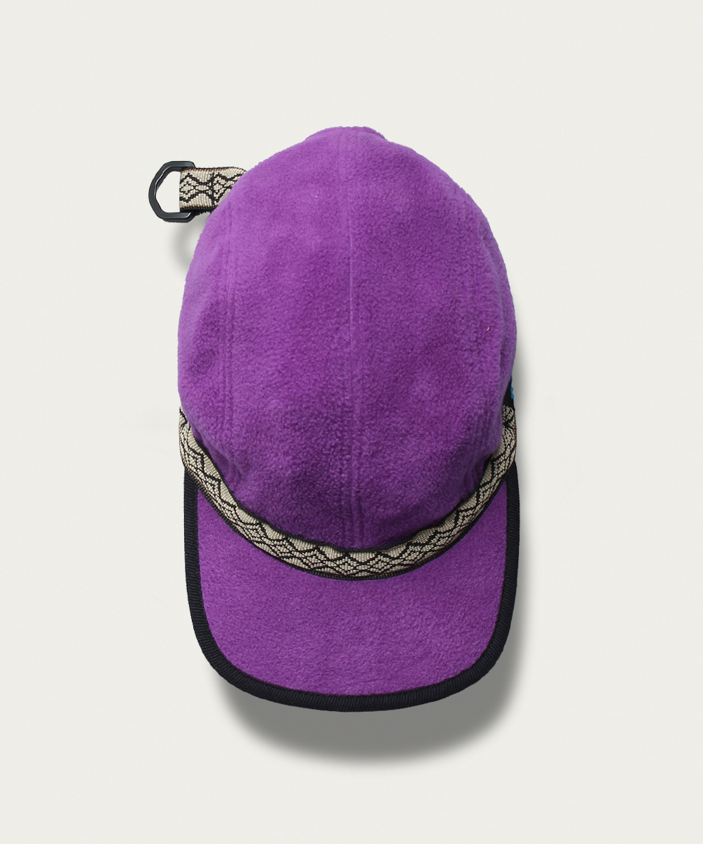 Kavu fleece strap cap