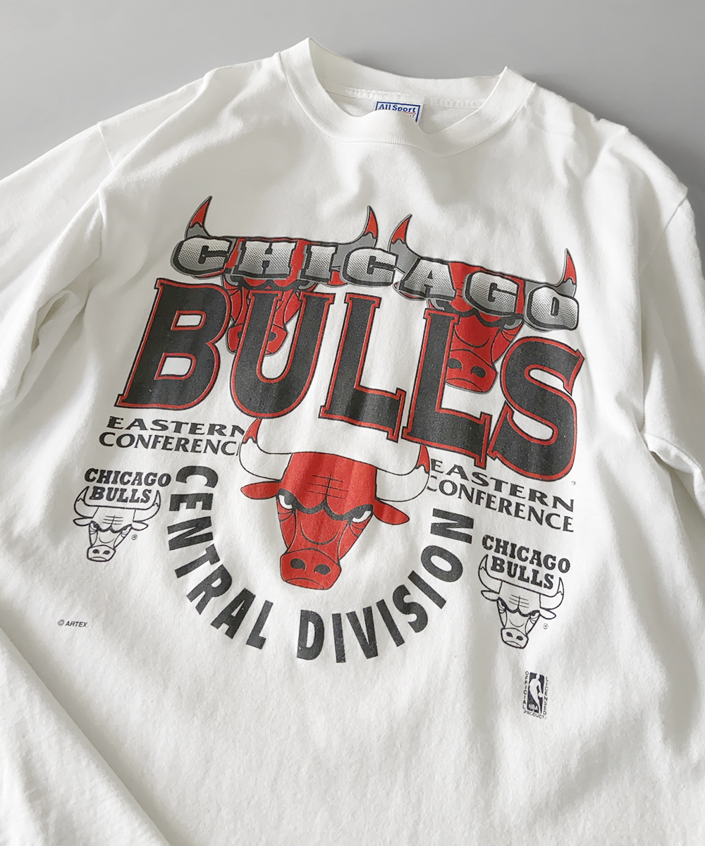 All sport by ARTEX 90s Chicago bulls T-shirt